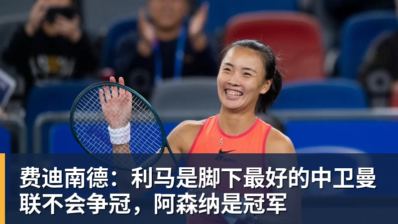 费迪南德：利马是脚下最好的中卫曼联不会争冠，阿森纳是冠军