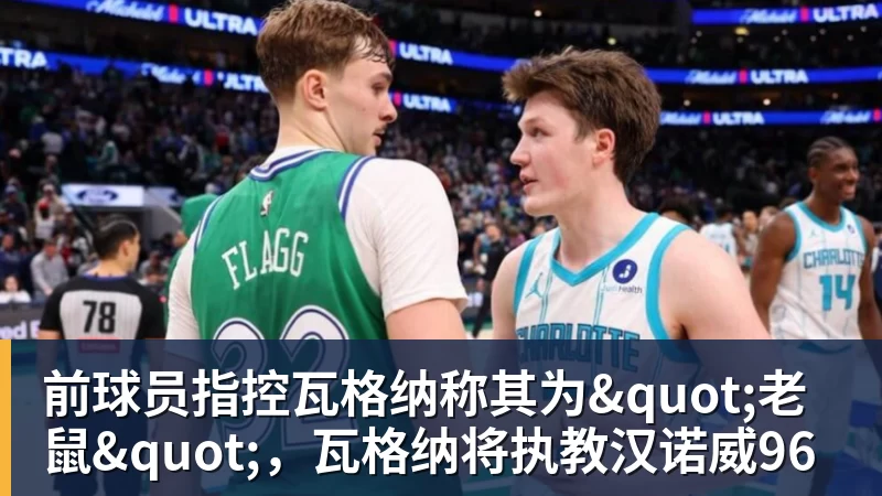 前球员指控瓦格纳称其为"老鼠"，瓦格纳将执教汉诺威96